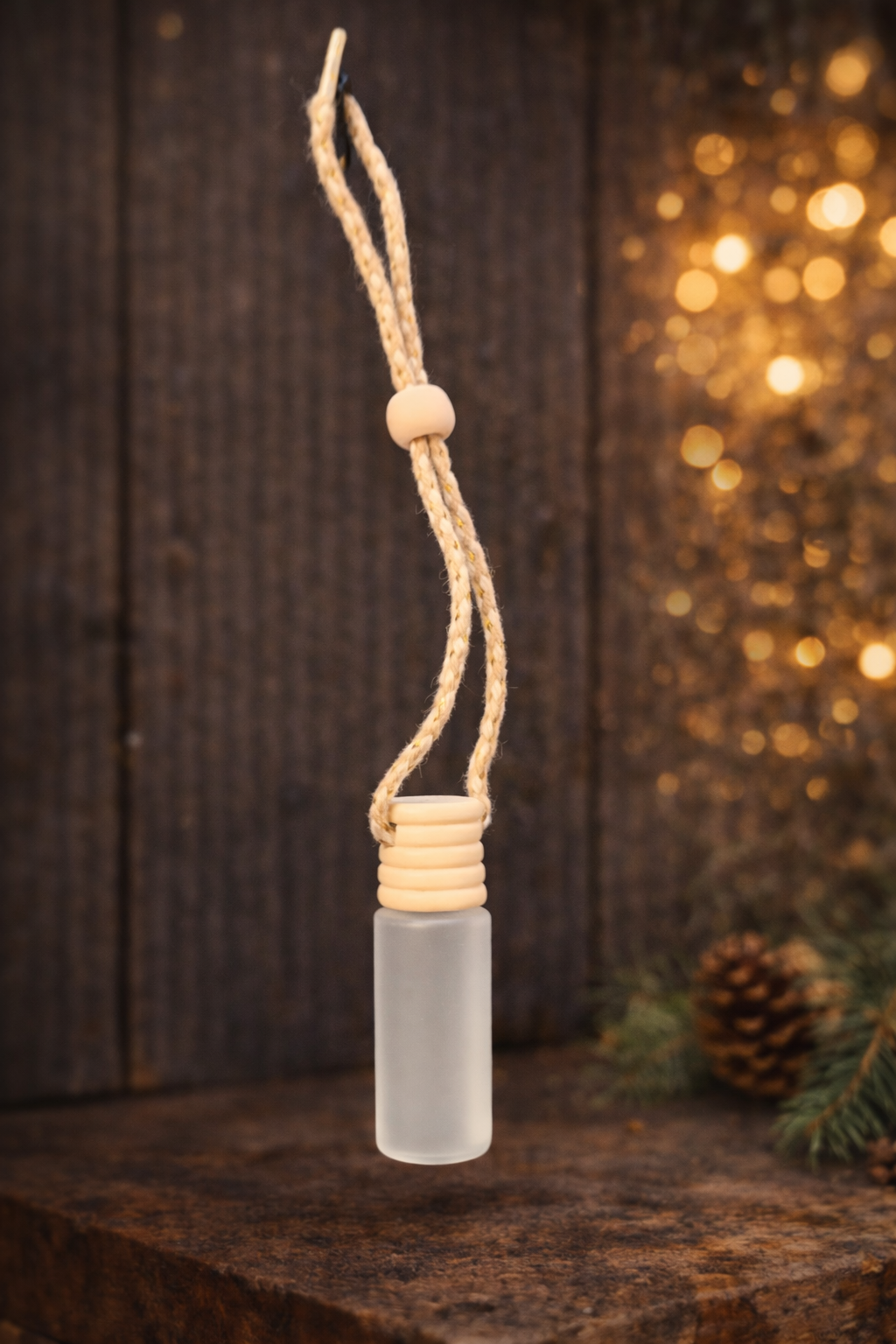 Diffuseur suspendu pour auto et petits espaces