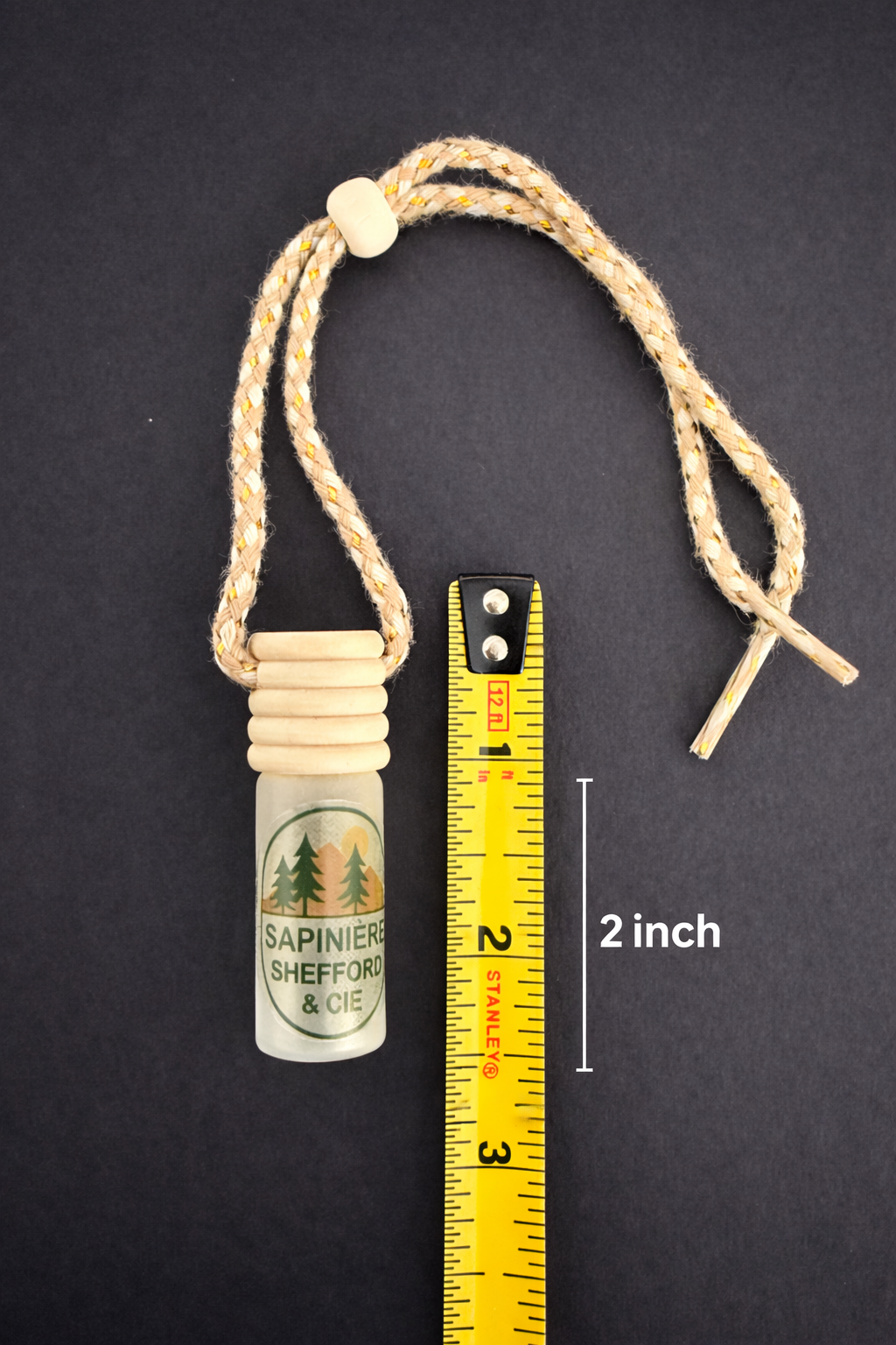 Diffuseur suspendu pour auto et petits espaces