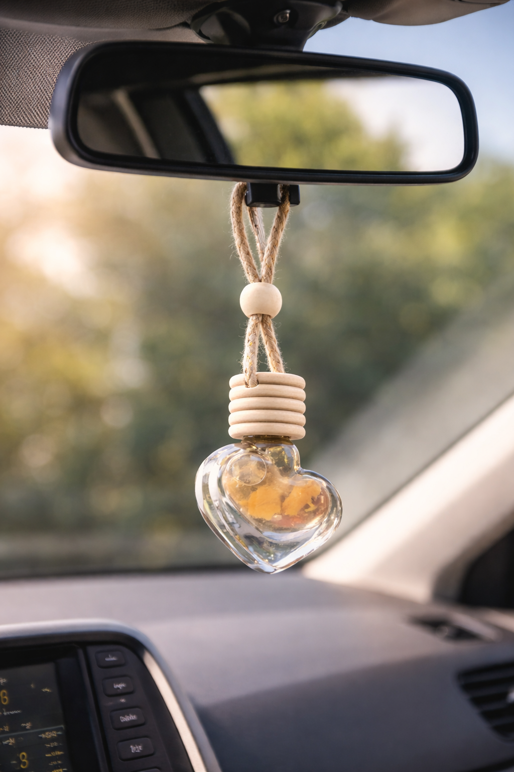 Diffuseur suspendu pour auto et petits espaces