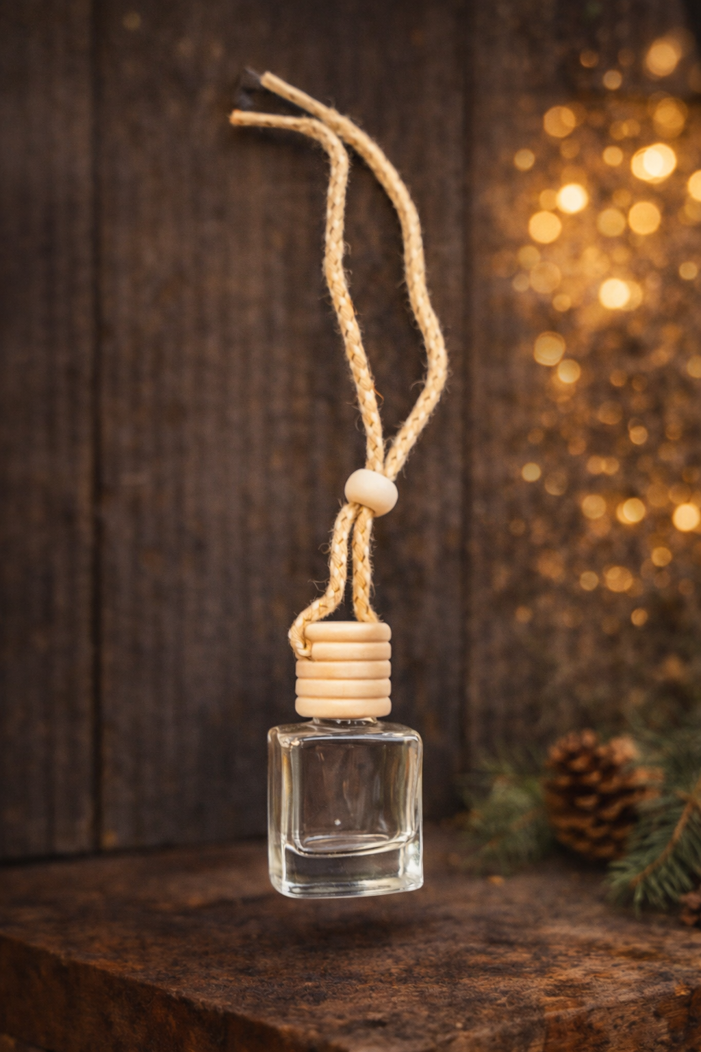 Diffuseur suspendu pour auto et petits espaces