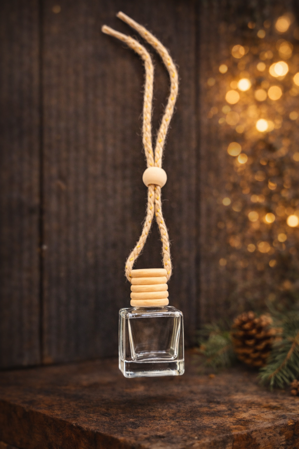 Diffuseur suspendu pour auto et petits espaces