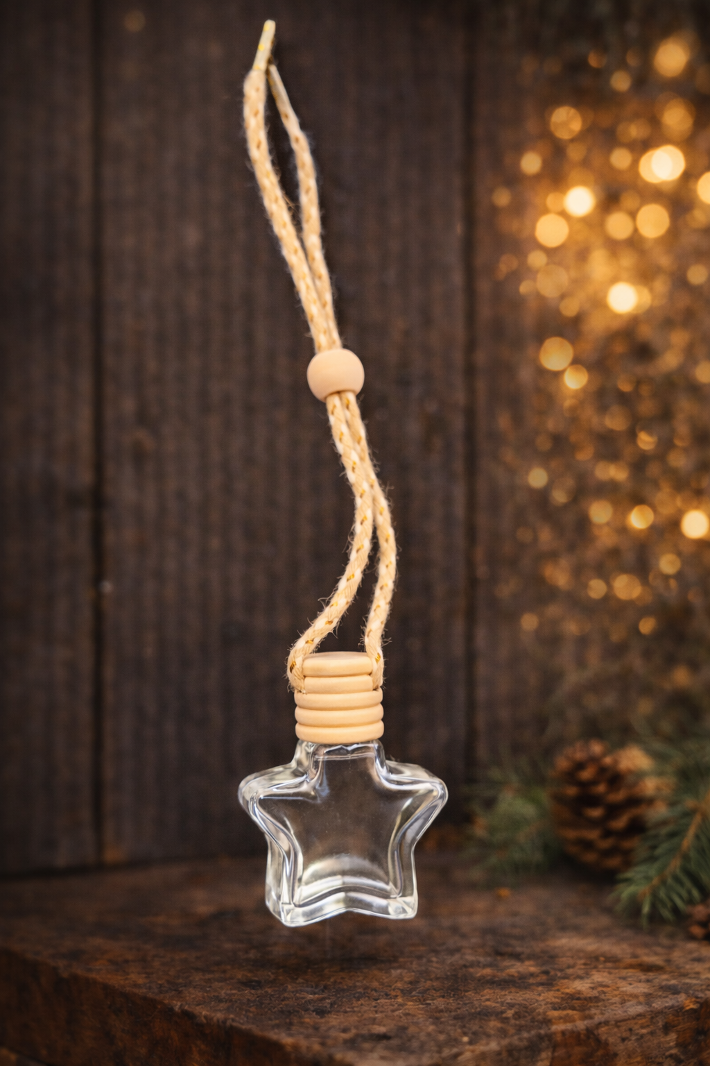 Diffuseur suspendu pour auto et petits espaces