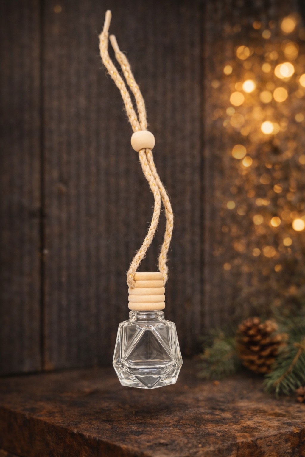 Diffuseur suspendu pour auto et petits espaces