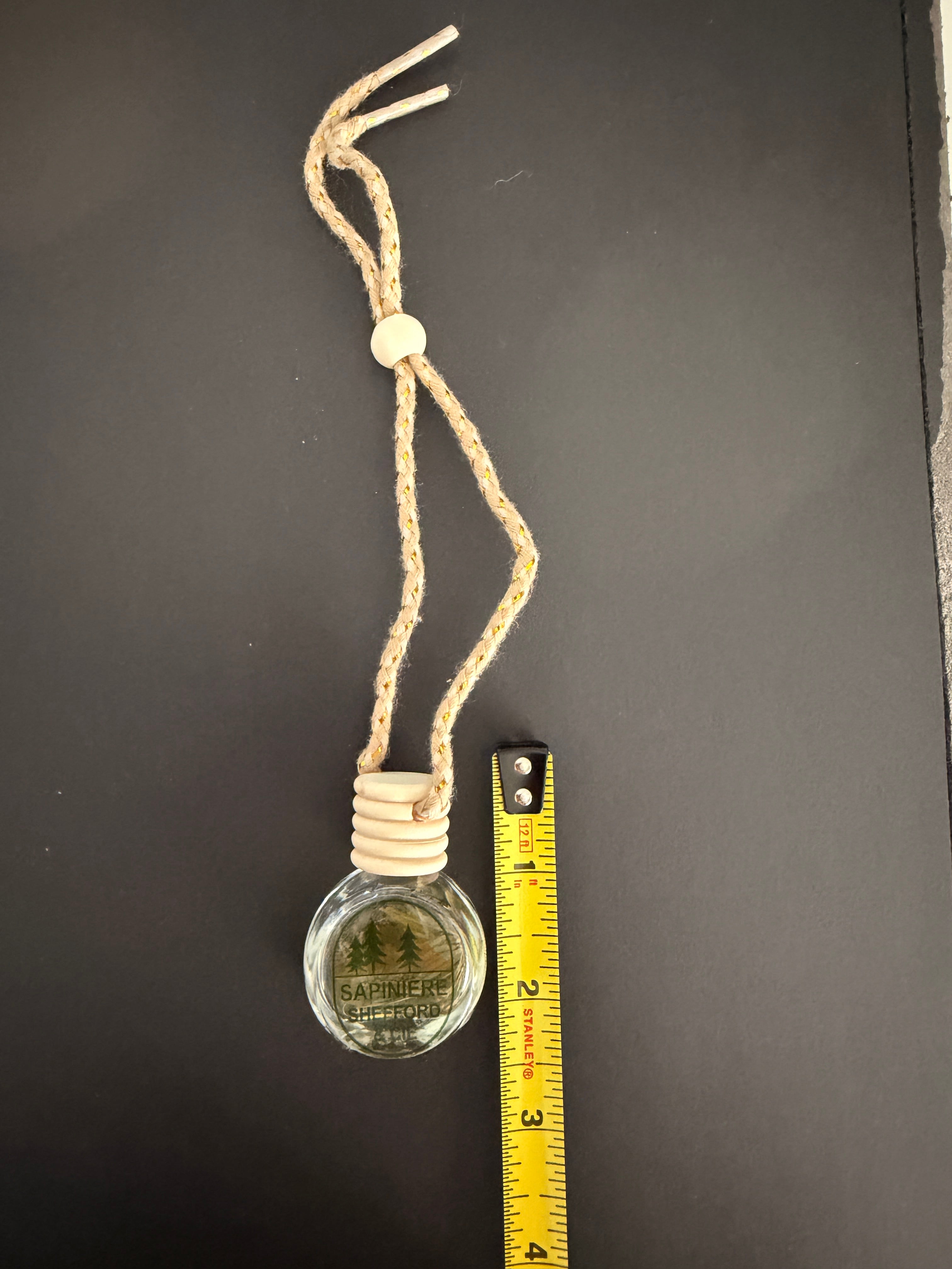 Diffuseur suspendu pour auto et petits espaces