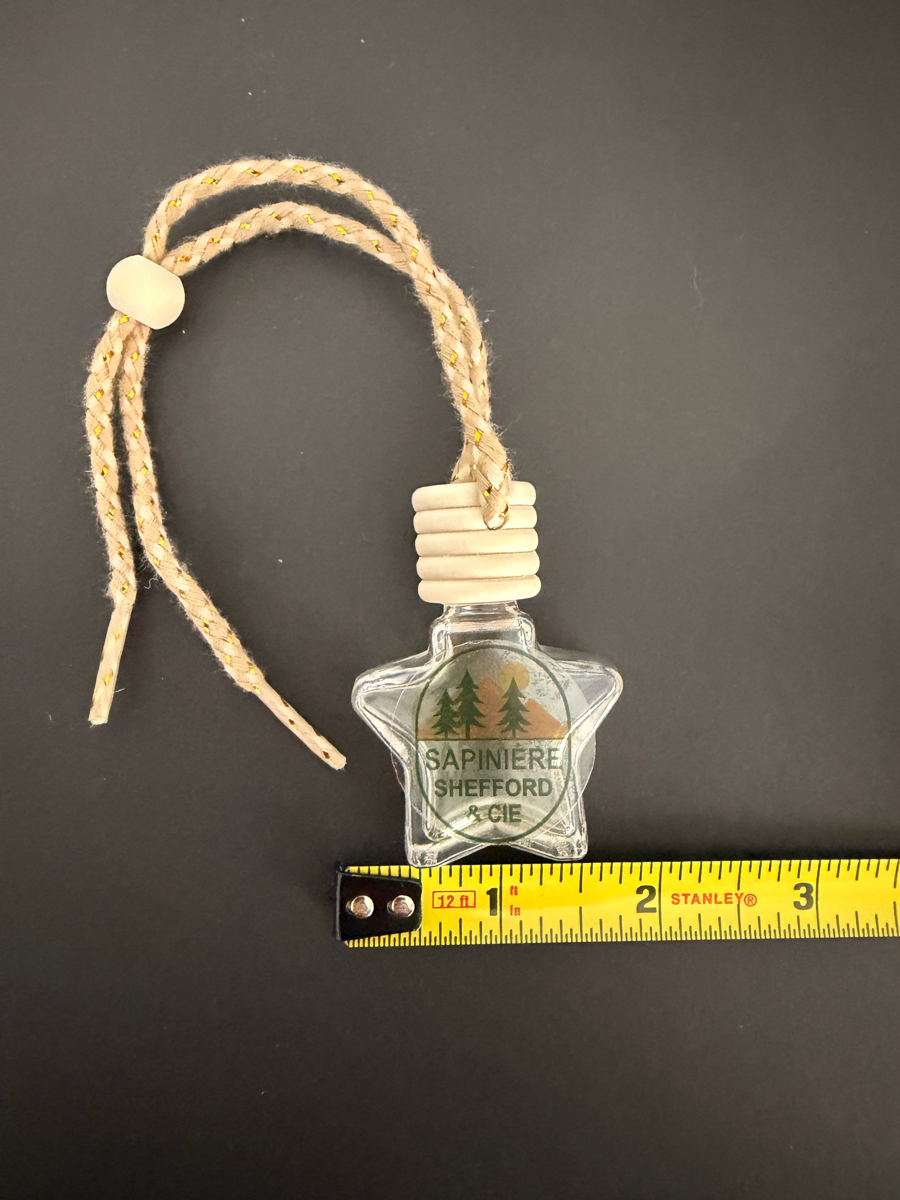 Diffuseur suspendu pour auto et petits espaces