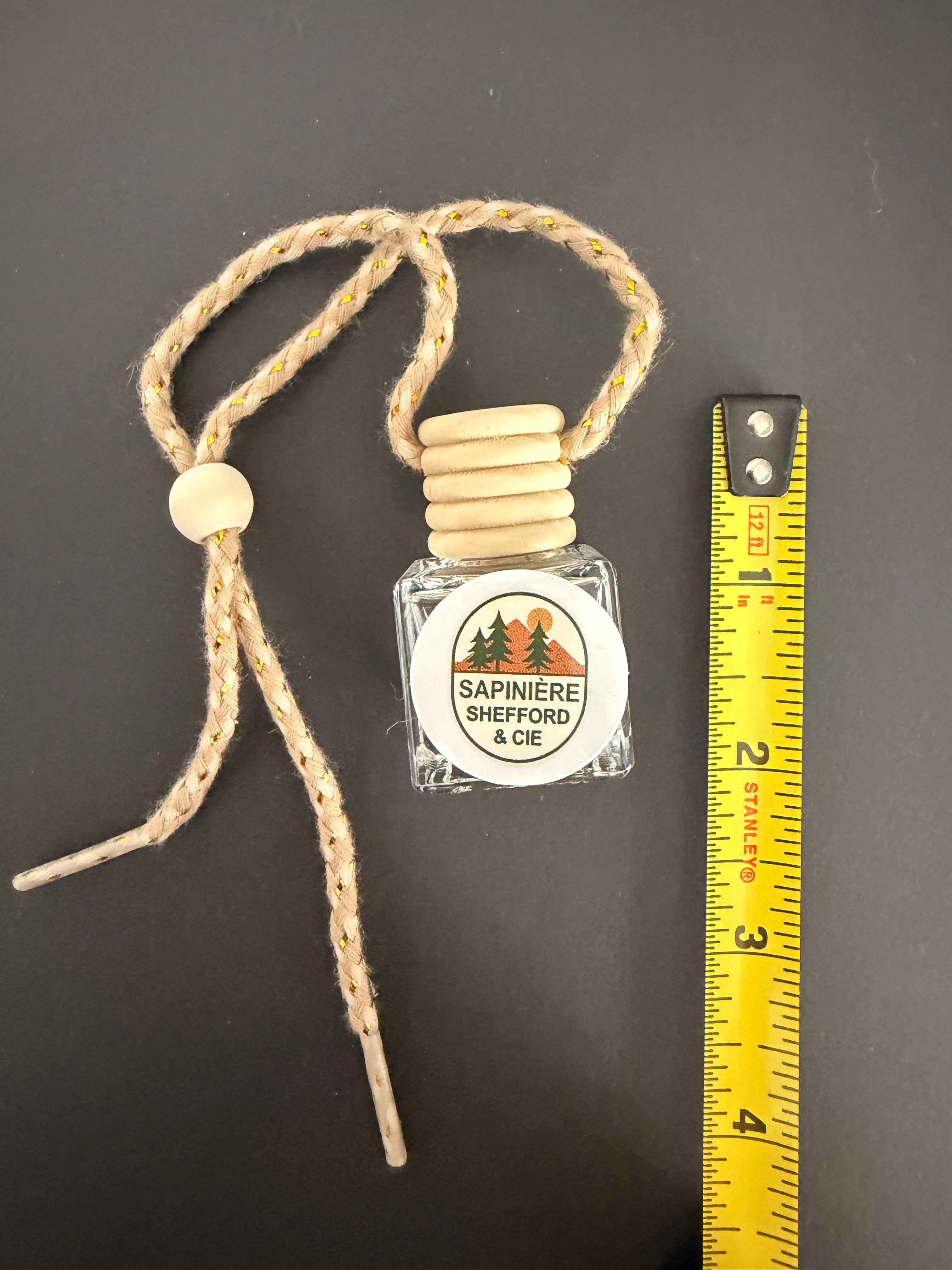 Diffuseur suspendu pour auto et petits espaces